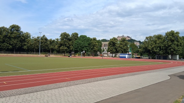 Universitätsstadion - Marburg