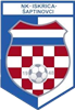 Wappen NK Iskrica Šaptinovci