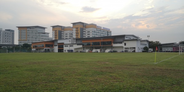 Stadium Mini Universiti MAHSA - Jenjarom