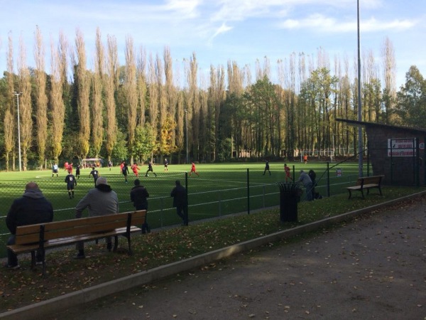 Centre Sportif Communal André Derrider - Uccle