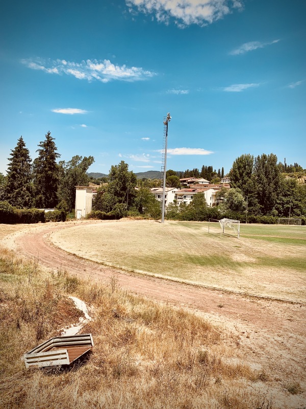 Stadio Comunale di Greve - Greve in Chianti