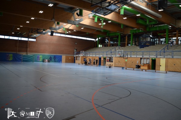Waldsporthalle - Viernheim