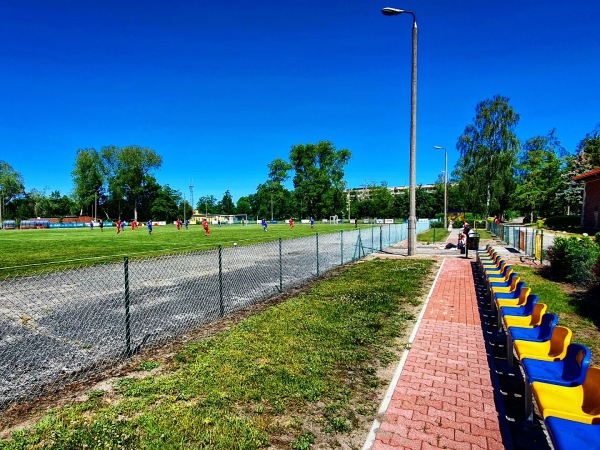 Stadion Miejski w Dziwnów - Dziwnów