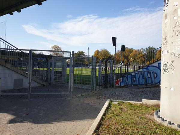 Karl-Liebknecht-Stadion - Potsdam-Babelsberg