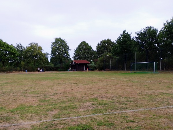 Schulsportplatz - Verden/Aller-Walle