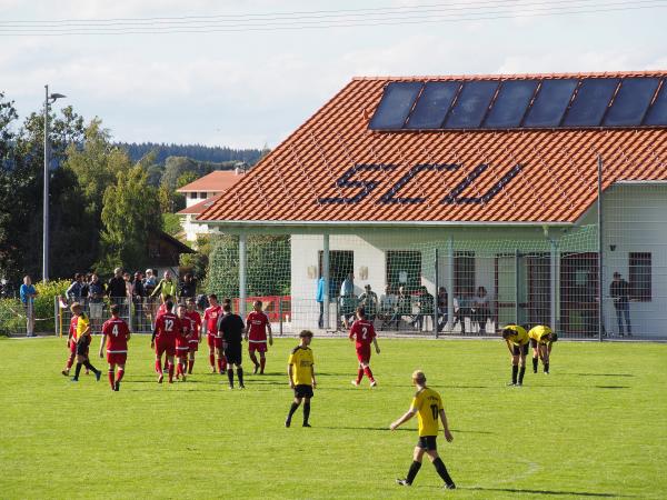 Sportanlage Am Freibad - Untrasried 