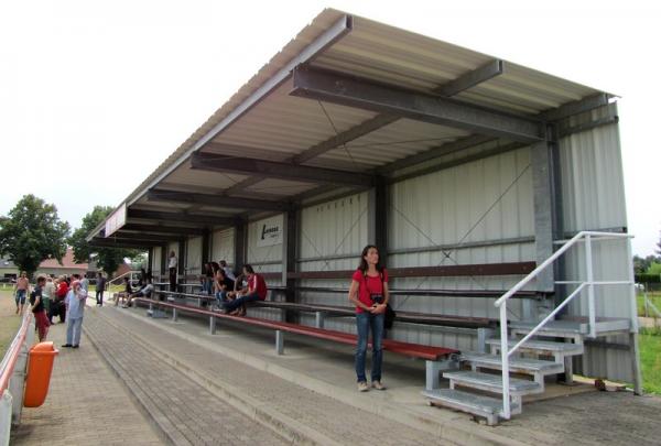Sportanlage Bergwitzer Straße - Kemberg