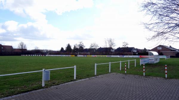 Sportanlage Böcken - Drensteinfurt-Walstedde
