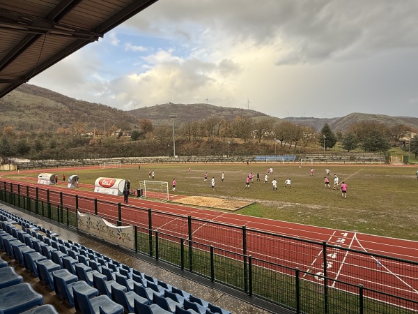 Centro Sportivo San Gregorio Magno - San Gregorio Magno