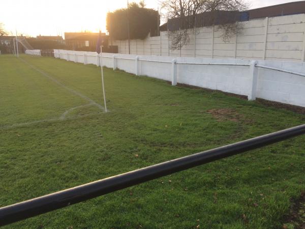 Marra Falcons Stadium - Armthorpe, South Yorkshire