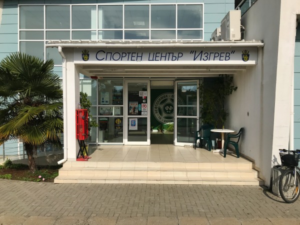 Sportkomplex Neftochimik - Burgas