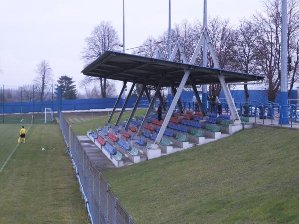 Stadion Lipiny w Swietochlowice - Swietochlowice