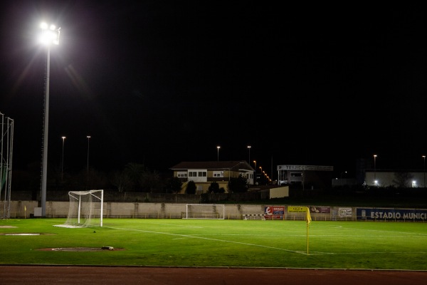 Estadio Municipal de Río Seco - Narón-Río Seco, GA