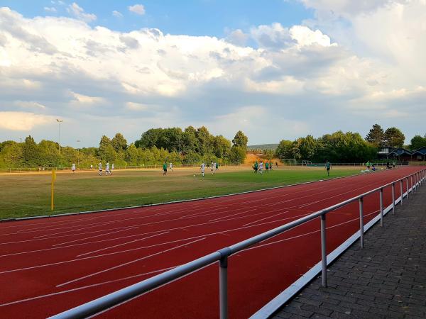 Stadion im Schulzentrum Süd - Bad Oeynhausen