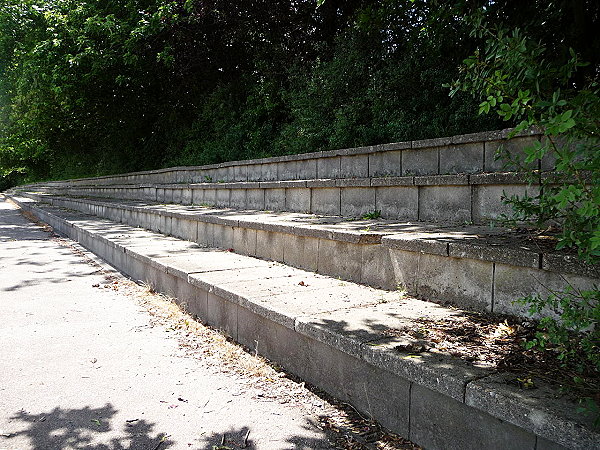 Uhlenhoff-Stadion - Hamburg-Finkenwerder