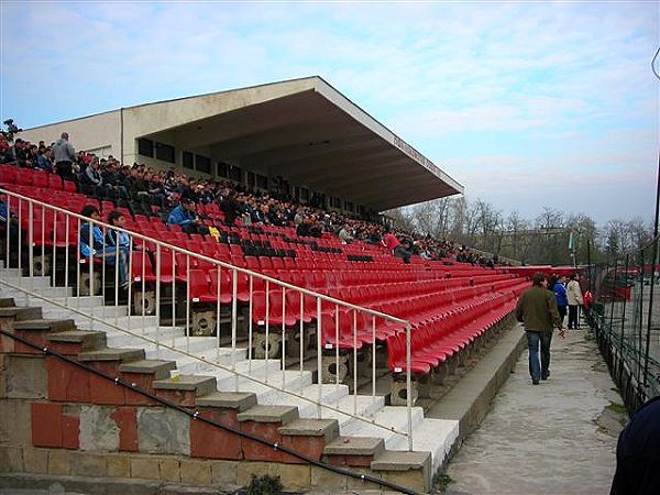Stadion Lokomotiv - Sofia