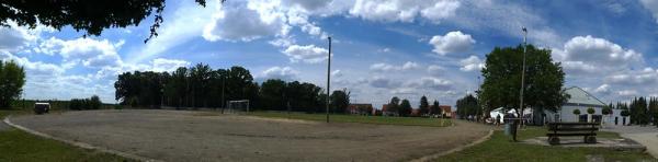 Sportplatz Lindenstraße - Stadt Seeland-Nachterstedt