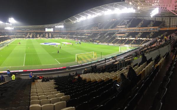 MKM Stadium - Hull, East Riding of Yorkshire
