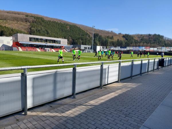 Stadion Am Poetz - Weidingen