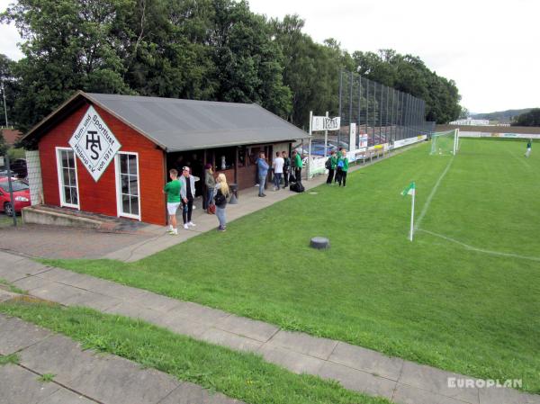 Sportpark Helpup - Oerlinghausen-Helpup