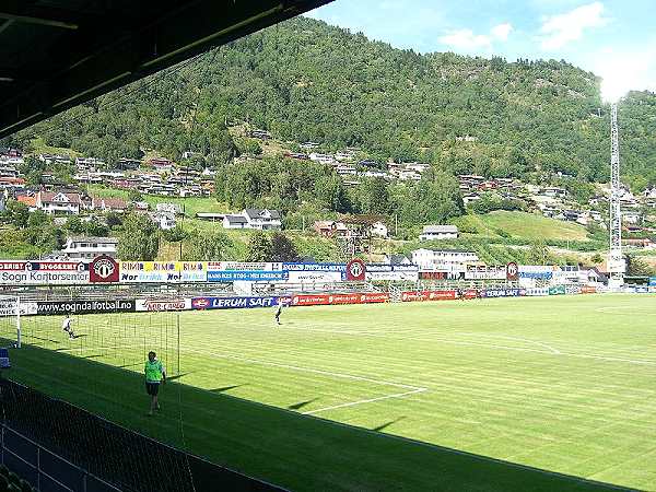 Fosshaugane Campus - Sogndal