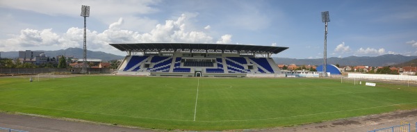 Stadion Kraj Bistrice - Nikšić