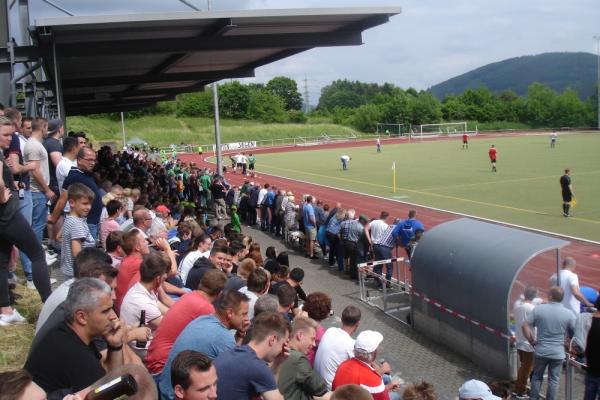 Schul- & Sportzentrum Obringhauser Straße - Schmallenberg