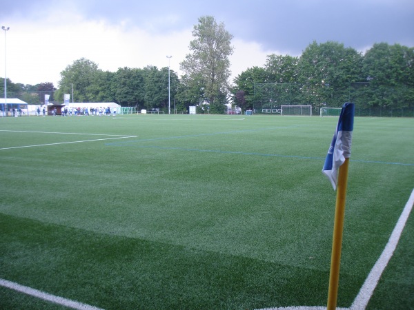 Stadion Isselhorster Straße Nebenplatz - Gütersloh-Avenwedde