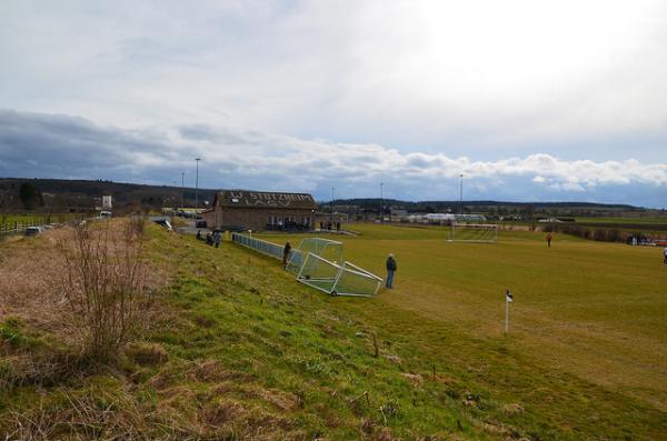 Sportanlage Friedrichstraße - Euskirchen-Stotzheim