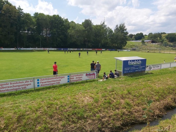 Sportanlage Oberbessenbach - Bessenbach-Oberbessenbach