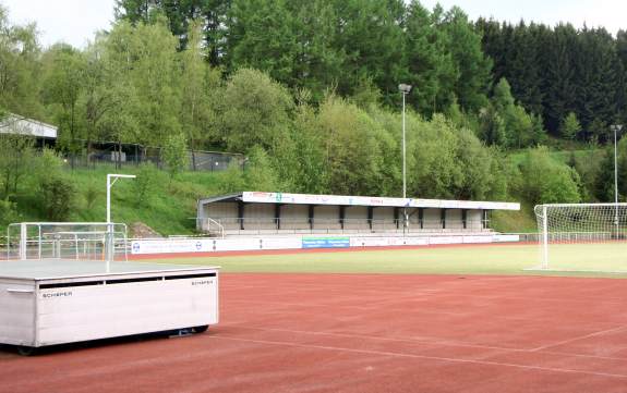 Pulverwaldstadion - Erndtebrück