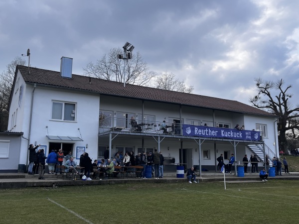 Sportplatz Reuth 2 - Forchheim/Oberfranken-Reuth