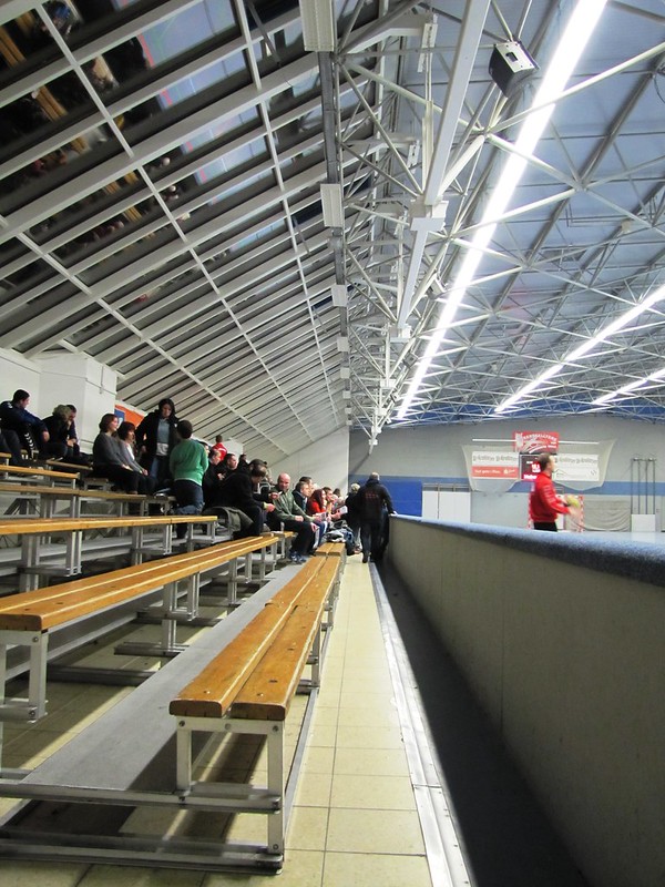 Werner-Seelenbinder-Sporthalle - Hermsdorf/Thüringen