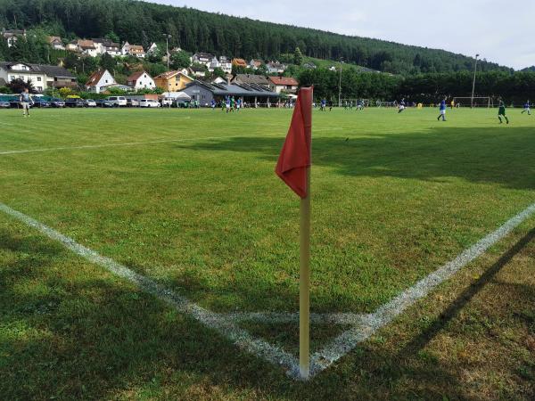 Sportplatz Zell - Bad König/Odenwald-Zell