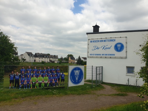 Stadion in der Kaul - Koblenz-Metternich