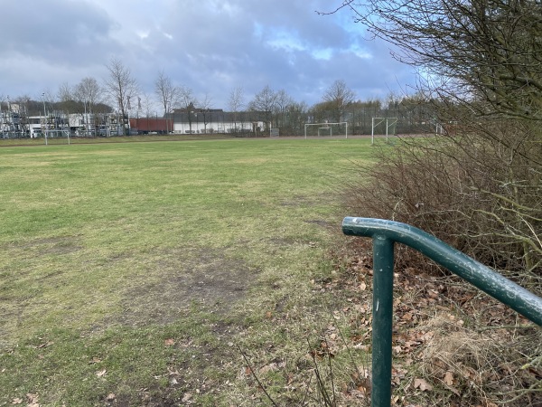 Sportplatz Grund- und Oberschule - Bispingen