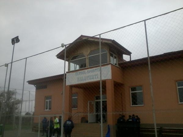 Stadionul Central Balotești - Balotești