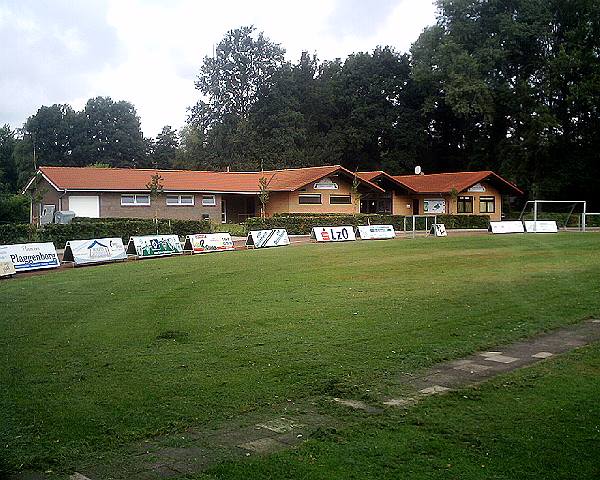 Hansa Stadion - Friesoythe