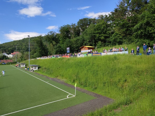 Sportplatz Im Kremel - Freisen-Grügelborn