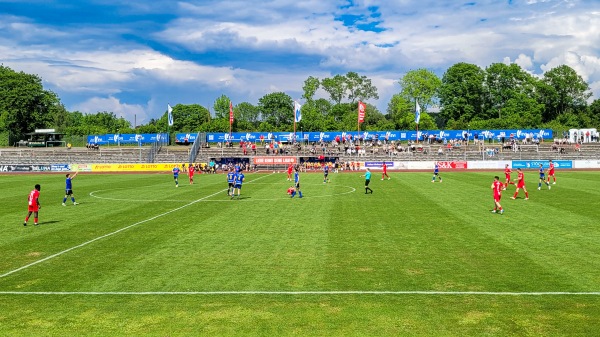 Friedrich-Ebert-Stadion - Hildesheim