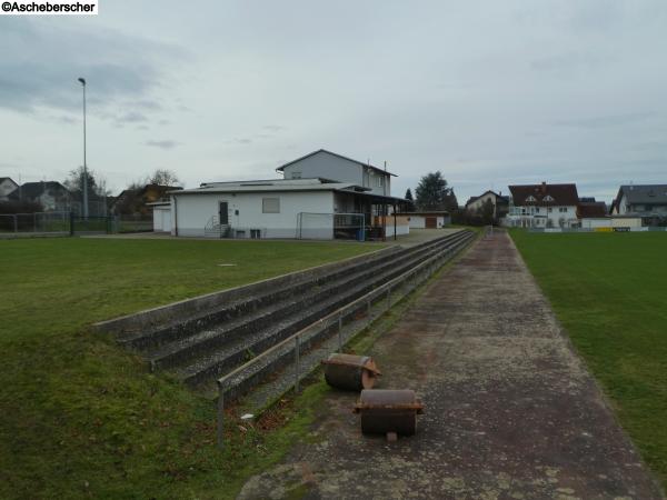 Sportanlage Spessartstraße - Großostheim-Pflaumheim