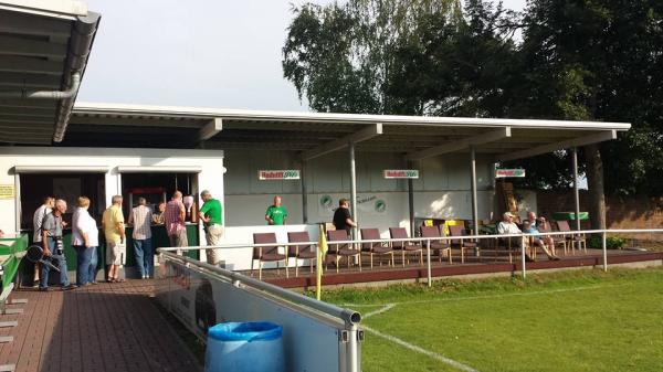 Sportanlage Weyherser Straße - Künzell-Bachrain
