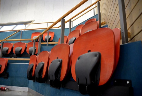 Elbe-Rossel-Sporthalle - Dessau-Roßlau