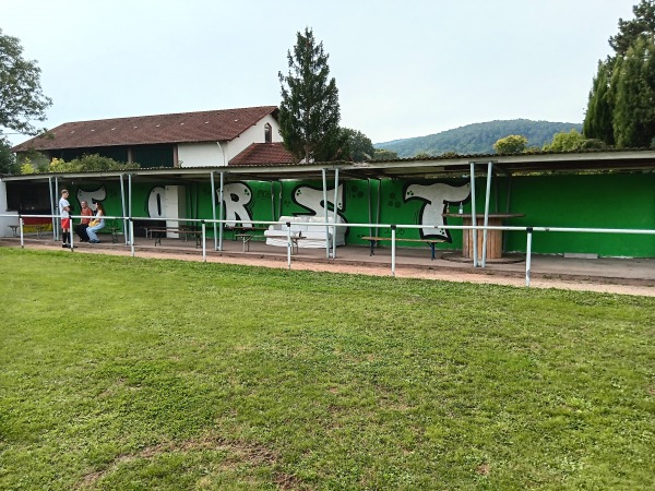 Sportplatz am Stechgraben - Forst/Weinstraße