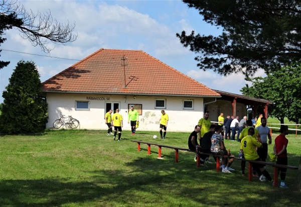 Rábakecöli Sportpálya - Rábakecöl
