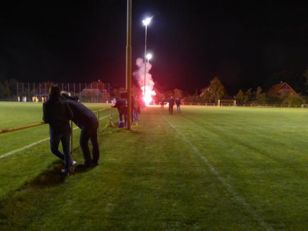 Gerhard-Buhr-Sportplatz - Hasloh