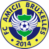 Wappen FC Amicii Bruxelles diverse  91272