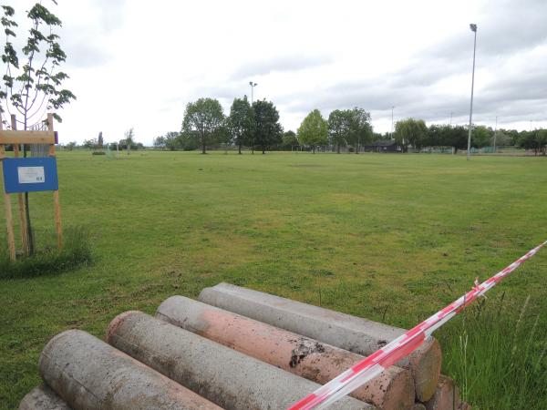 Sportanlage Geinsheimer Straße Platz 5 - Riedstadt-Leeheim