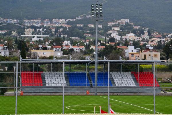 Orhan Dural Stadyumu - Karaoğlanoğlu
