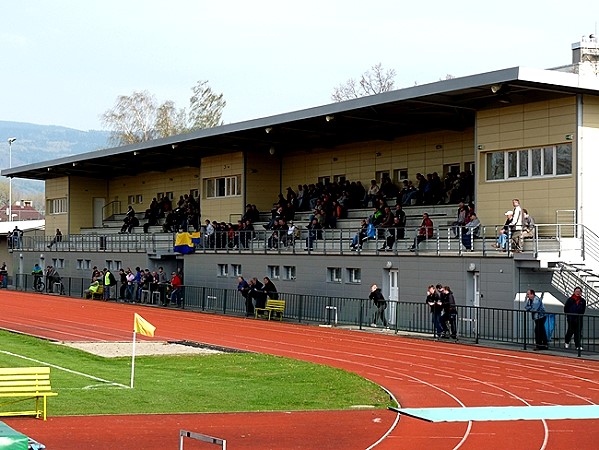 Městský Stadion Šumperk - Šumperk